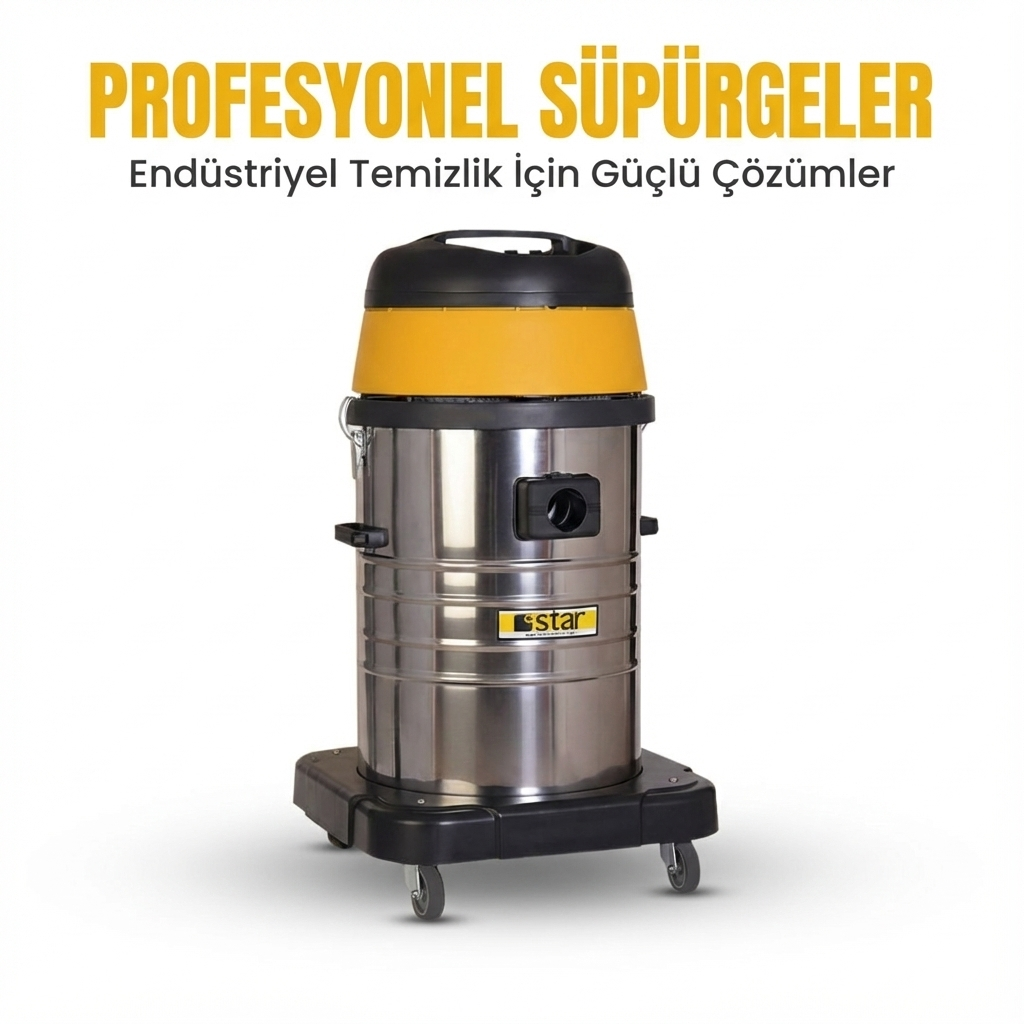 Elektrik Süpürgeleri