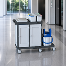 STAFF C 451 SD2 Profesyonel Hibrit Servis Arabası