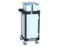 STAFF C 041 D TEMİZLİK ARABASI