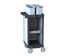 STAFF C 041 D3 TEMİZLİK ARABASI