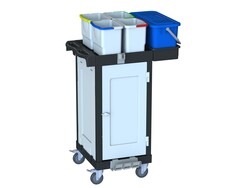 STAFF C 041 DY TEMİZLİK ARABASI