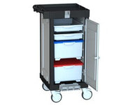 STAFF C 041 0D3BT2T2 TEMİZLİK ARABASI