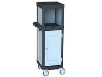 STAFF C 041 0K TEMİZLİK ARABASI