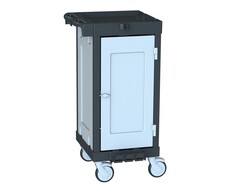 STAFF C 041 0D TEMİZLİK ARABASI