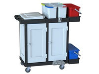 STAFF C 111 SD5Y2 TEMİZLİK ARABASI