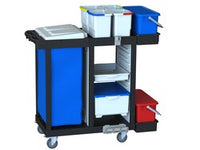 STAFF C 111 SKY2BT TEMİZLİK ARABASI