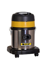 Islak ve Kuru Elektrikli Süpürge 3420 WD Metal