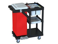 STAFF C 111 MY TEMİZLİK ARABASI