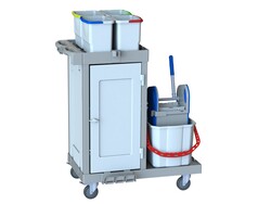 STAFF C 241 D TEMİZLİK ARABASI