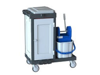 STAFF C 270 D TEMİZLİK ARABASI