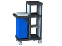 STAFF C 111 0DWK2 TEMİZLİK ARABASI