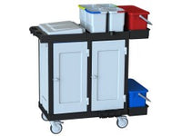 STAFF C 111 SD2Y2 TEMİZLİK ARABASI