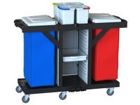 STAFF C 371 D3  TEMİZLİK ARABASI