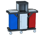 STAFF C 371 0DK TEMİZLİK ARABASI