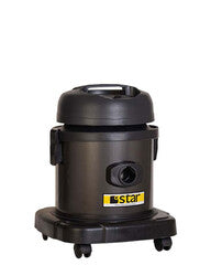 Islak ve Kuru Elektrikli Süpürge Herkül 20 WD Plastik