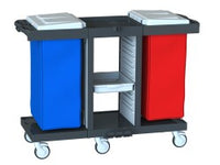 STAFF C 371 0 TEMİZLİK ARABASI