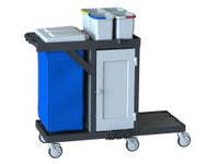 STAFF C 451 1D TEMİZLİK ARABASI