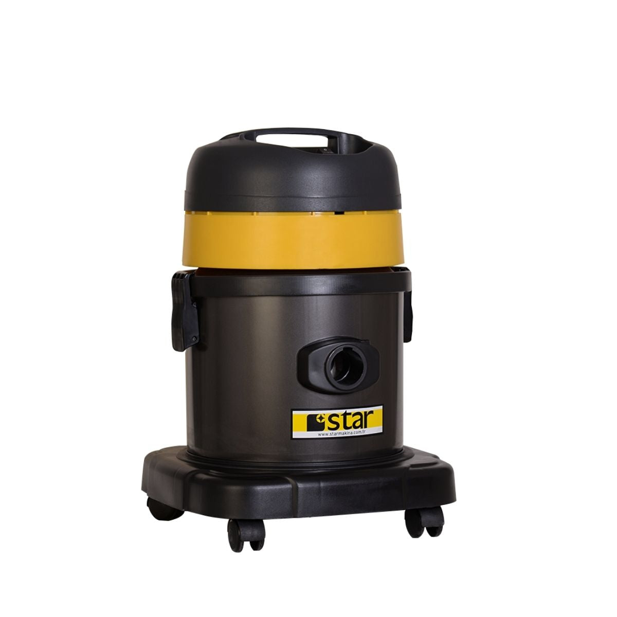 Islak ve Kuru Elektrikli Süpürge Herkül 20 WD Plastik