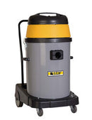 Islak ve Kuru Elektrikli Süpürge 602 WD Plastik Çift Motorlu