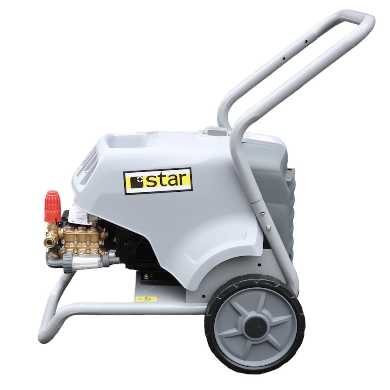 Profesyonel Yüksek Basınçlı 140 Bar ST140KM Makina