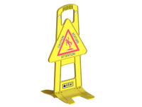 11'li Plastik Kaygan Zemin Levhası