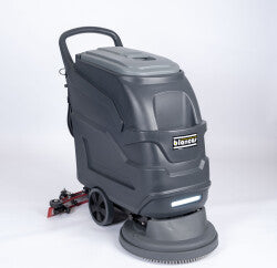 Akülü Arkadan İtmeli Yer Yıkama ve Temizleme Makinesi SC4500 B