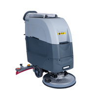 Akülü Arkadan İtmeli Yer Yıkama ve Temizleme Makinesi SC5500 B