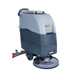 Akülü Arkadan İtmeli Yer Yıkama ve Temizleme Makinesi SC5500 B