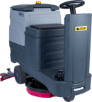 Binilebilir Yer Yıkama ve Temizleme Makinesi RO 26