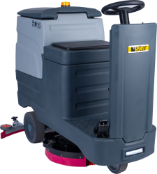 Binilebilir Yer Yıkama ve Temizleme Makinesi RO 26