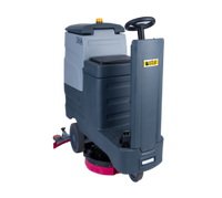 Binilebilir Yer Yıkama ve Temizleme Makinesi RO 22