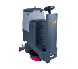 Binilebilir Yer Yıkama ve Temizleme Makinesi RO 22