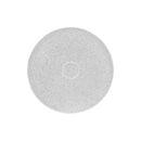 Zemin Yer Yıkama Pedi Beyaz 17'' 43 Cm