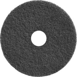 Zemin Yer Yıkama Pedi Siyah 20'' 51 Cm