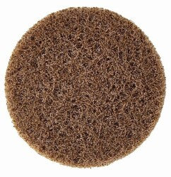 Zemin Yer Yıkama Pedi Kahverengi 20'' 51 Cm