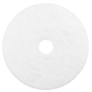 Zemin Yer Yıkama Pedi Beyaz 20'' 51 Cm