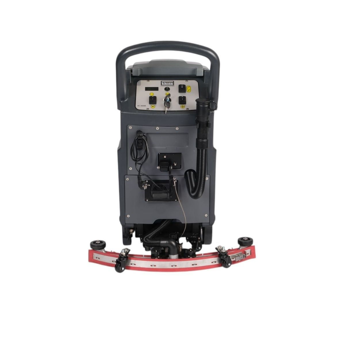 Akülü Arkadan İtmeli Yer Yıkama ve Temizleme Makinesi SC4500 B