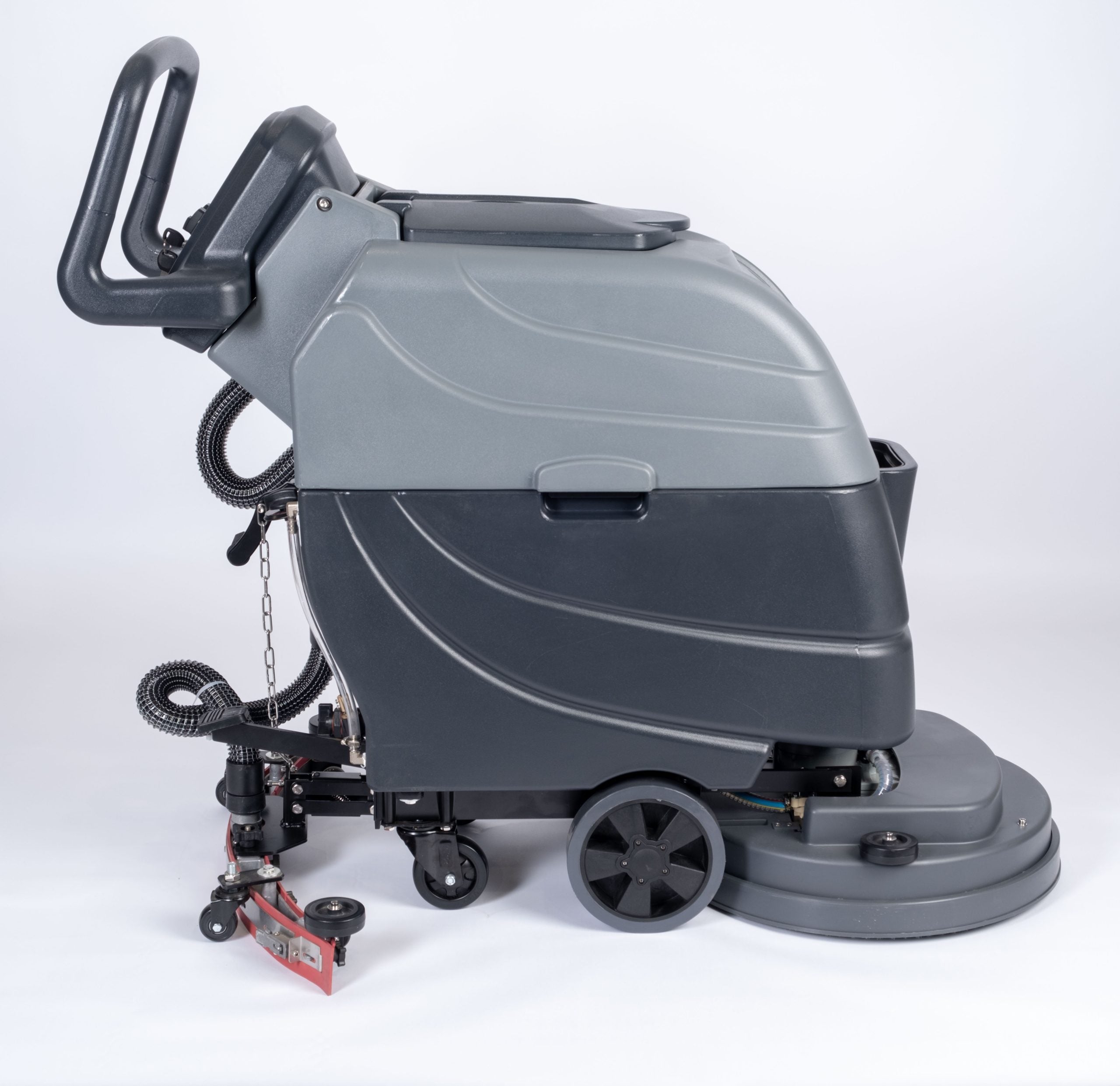 Akülü Arkadan İtmeli Yer Yıkama ve Temizleme Makinesi SC5200 B