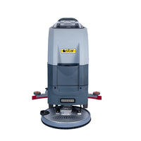 Akülü Arkadan İtmeli Yer Yıkama ve Temizleme Makinesi SC5500 B