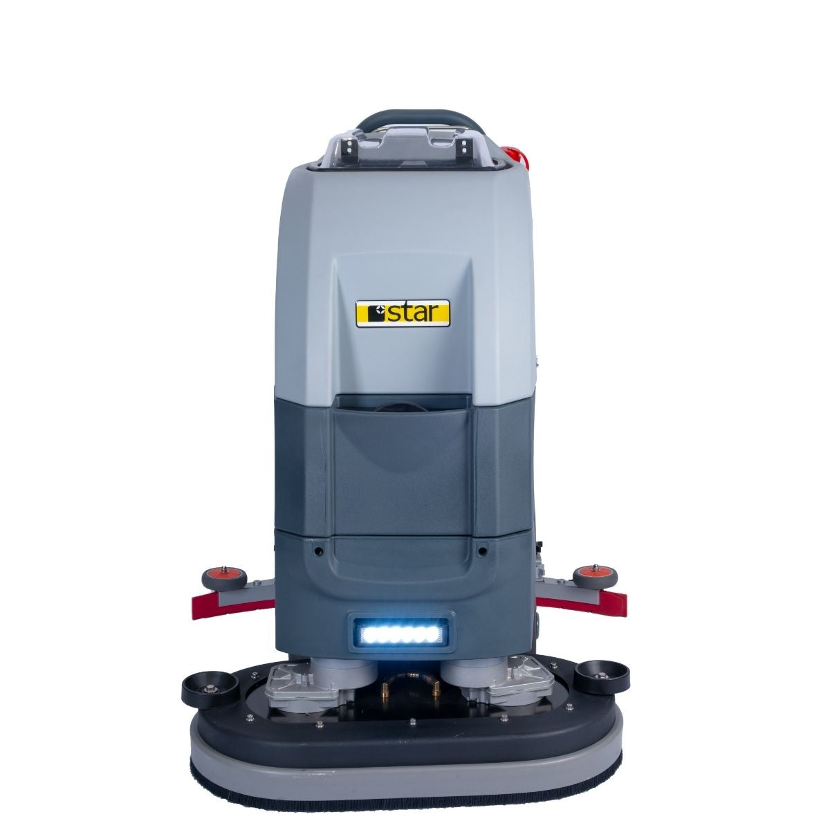 Akülü Arkadan İtmeli Yer Yıkama ve Temizleme Makinesi SC5600 B