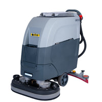 Akülü Arkadan İtmeli Yer Yıkama ve Temizleme Makinesi SC5600 B