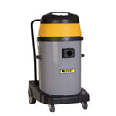 Islak ve Kuru Elektrikli Süpürge 603 WD Plastik Üç Motorlu