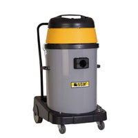 Islak ve Kuru Elektrikli Süpürge 603 WD Plastik Üç Motorlu