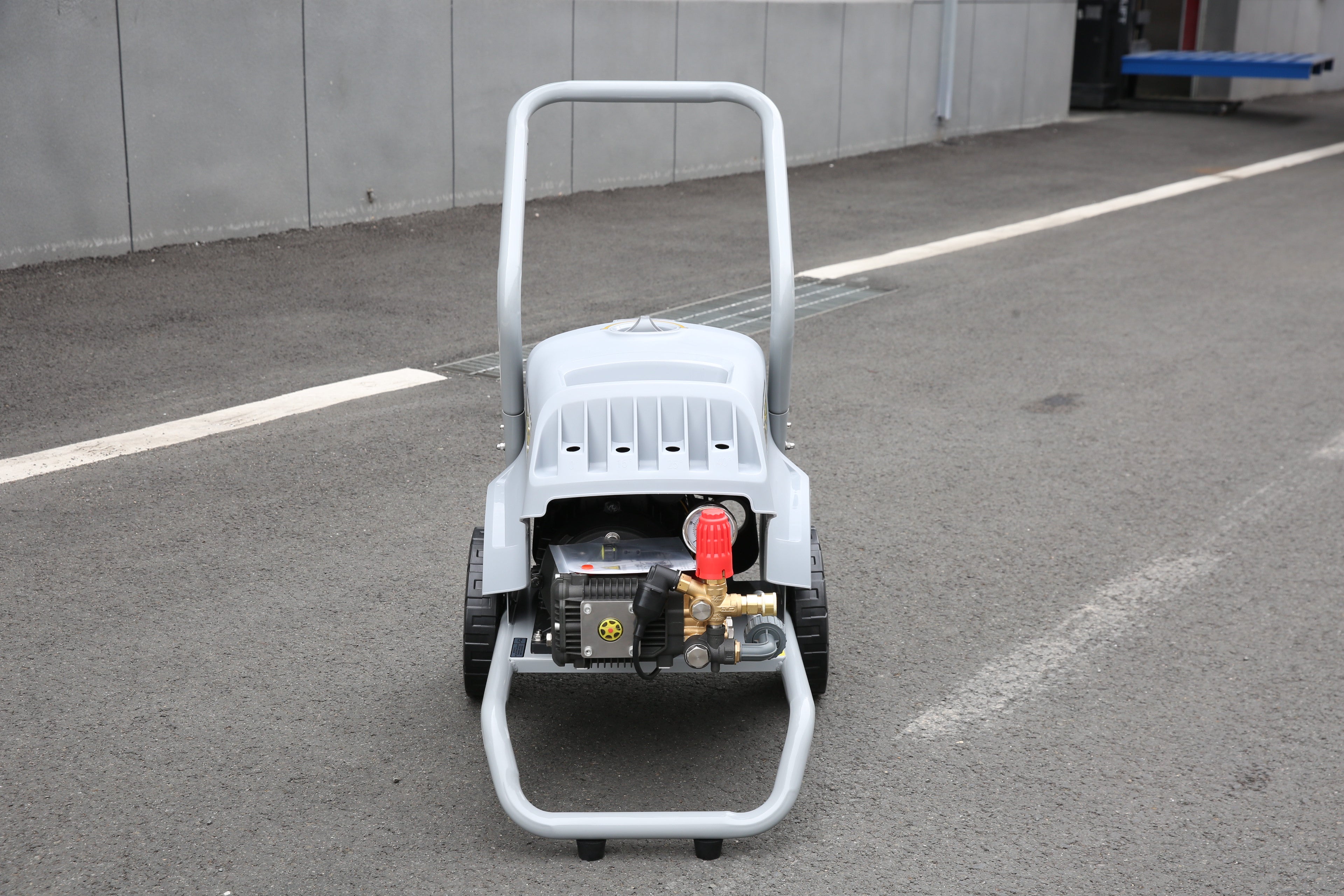 Profesyonel Yüksek Basınçlı 170 Bar ST170KT