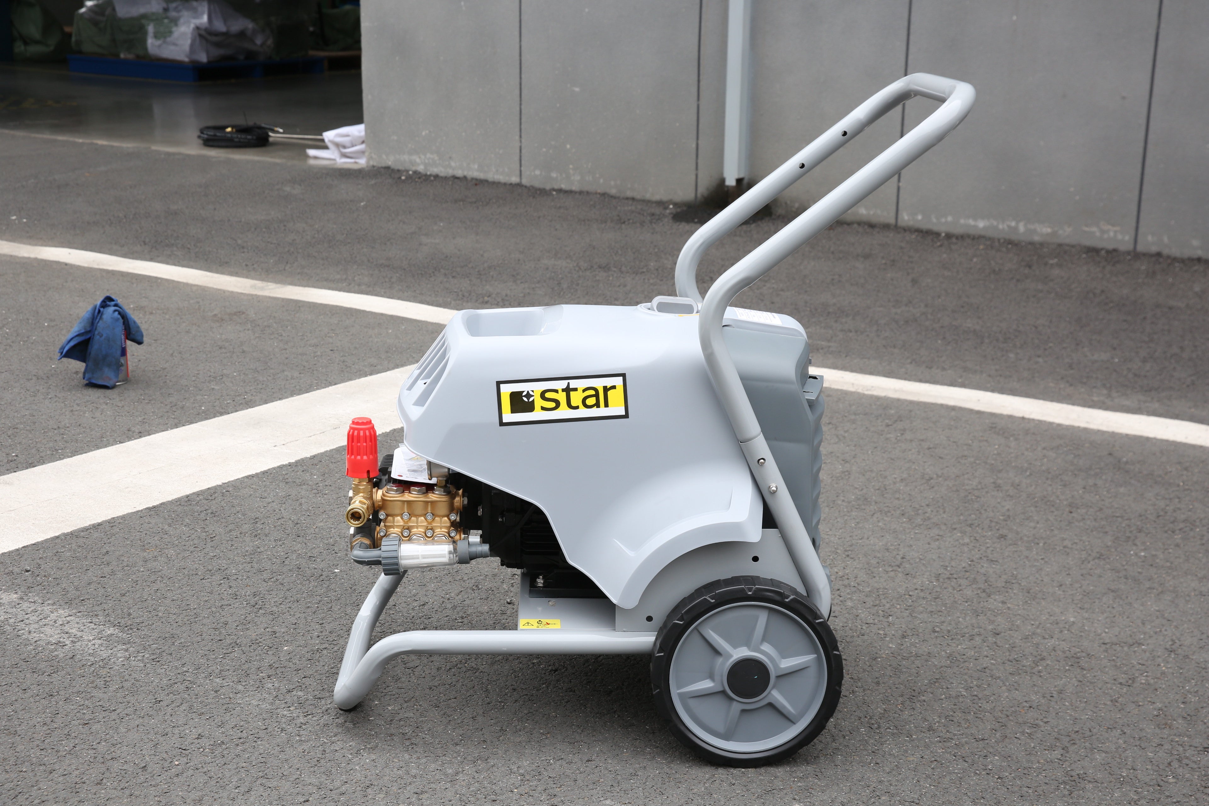 Profesyonel Yüksek Basınçlı 170 Bar ST170KT