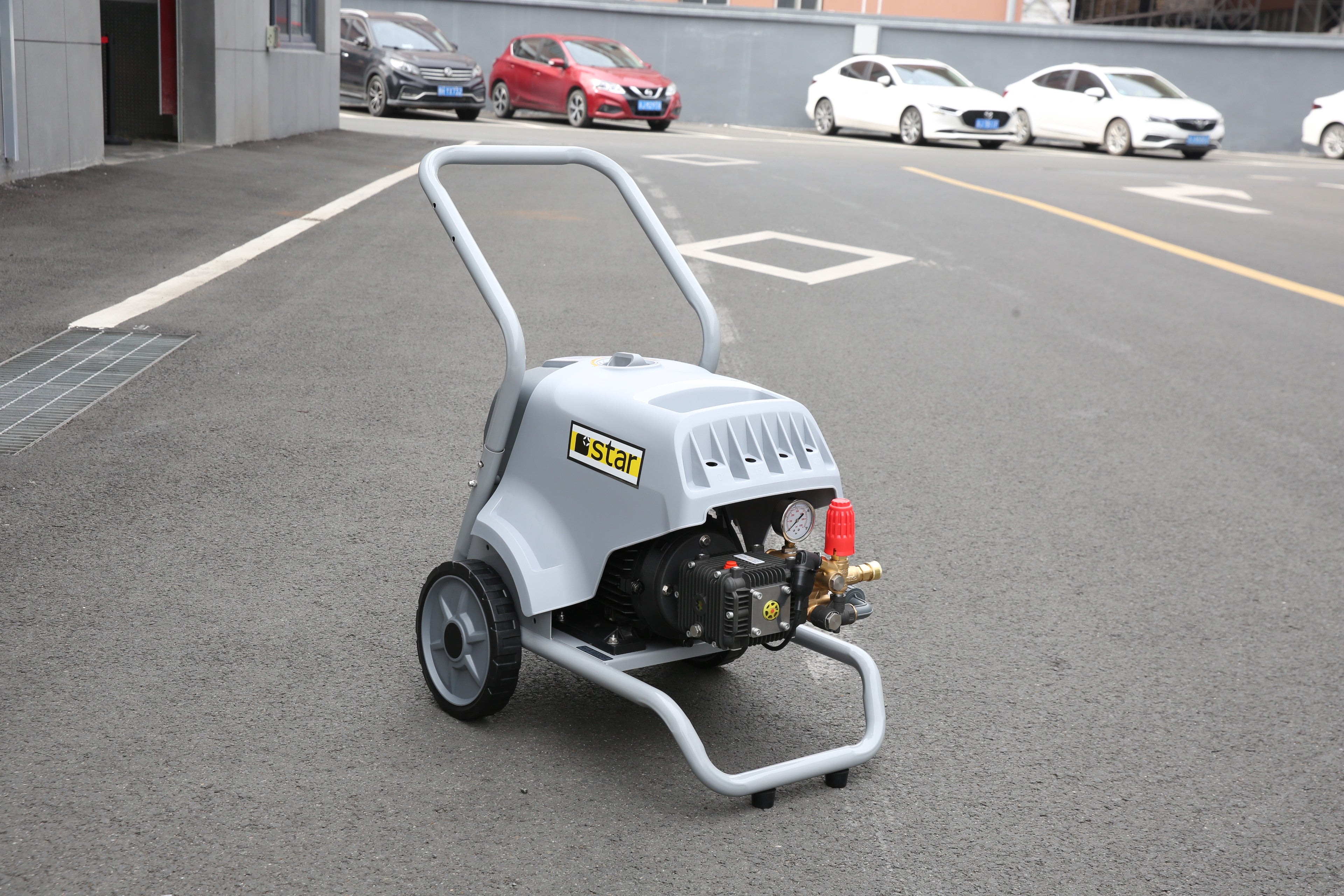 Profesyonel Yüksek Basınçlı 170 Bar ST170KT