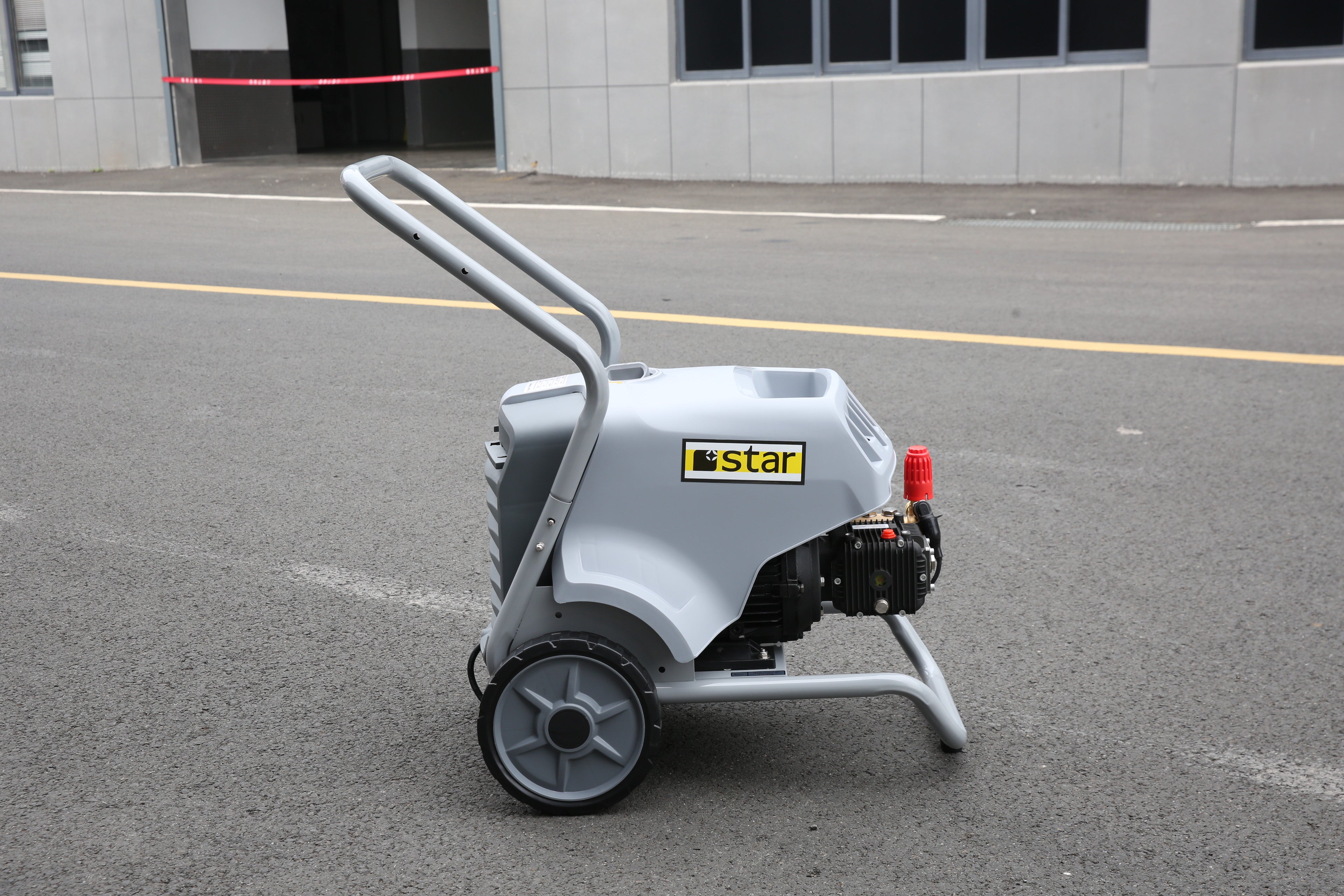 Profesyonel Yüksek Basınçlı 170 Bar ST170KT