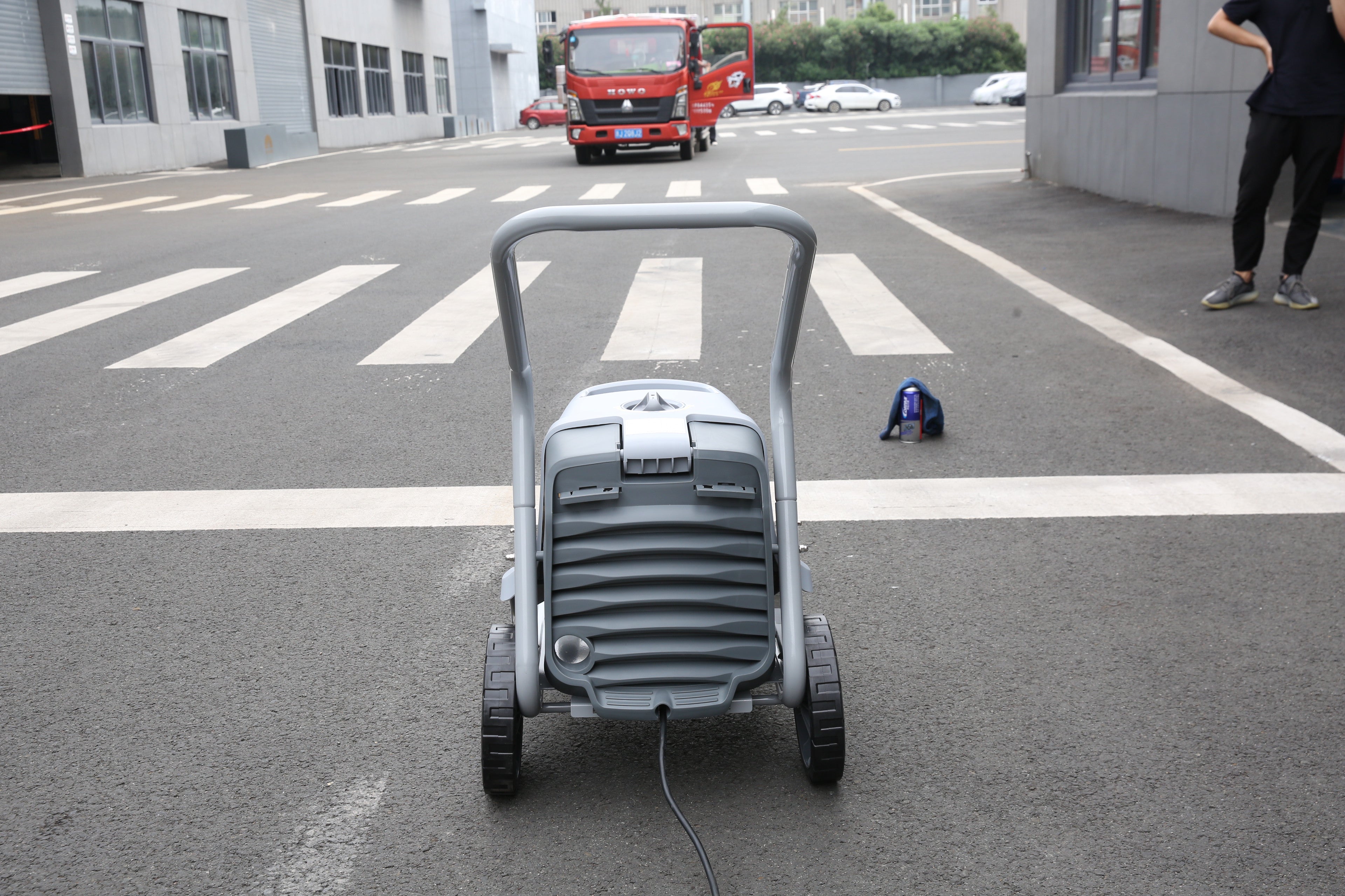 Profesyonel Yüksek Basınçlı 170 Bar ST170KT