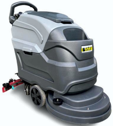 Akülü Arkadan İtmeli Yer Yıkama ve Temizleme Makinesi SC 5100 B