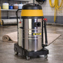 Halı ve Koltuk Temizleme Makine 60 CC Metal